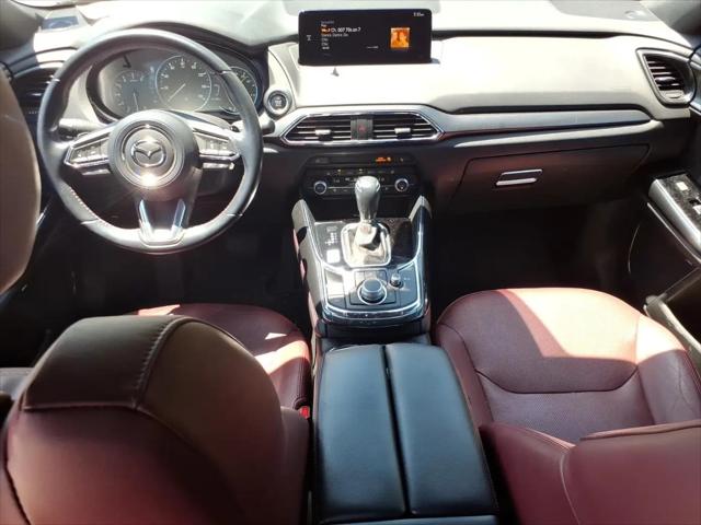 2022 Mazda CX-9 Carbon Edition