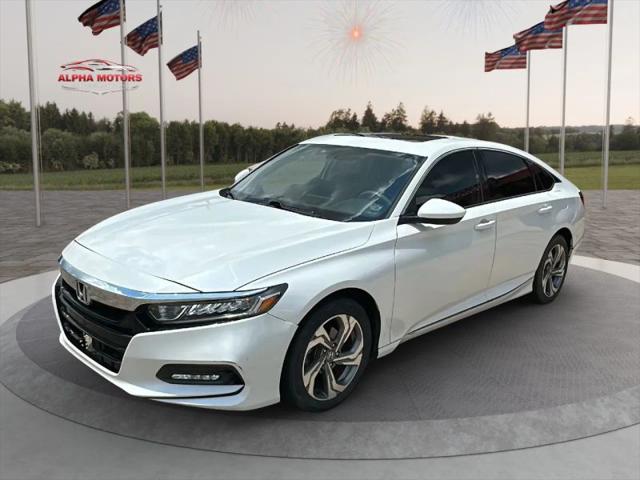 2020 Honda Accord EX for sale in Lafayette, LA