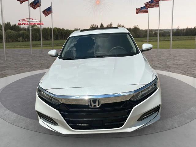 2020 Honda Accord EX