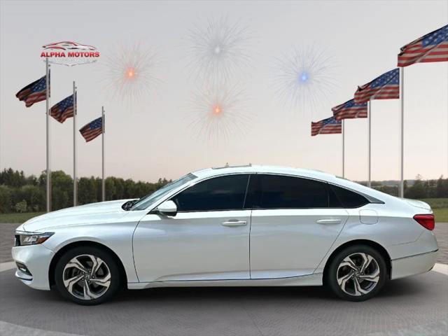2020 Honda Accord EX
