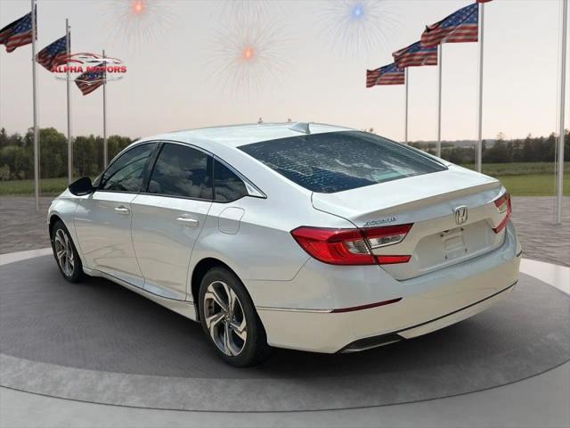 2020 Honda Accord EX