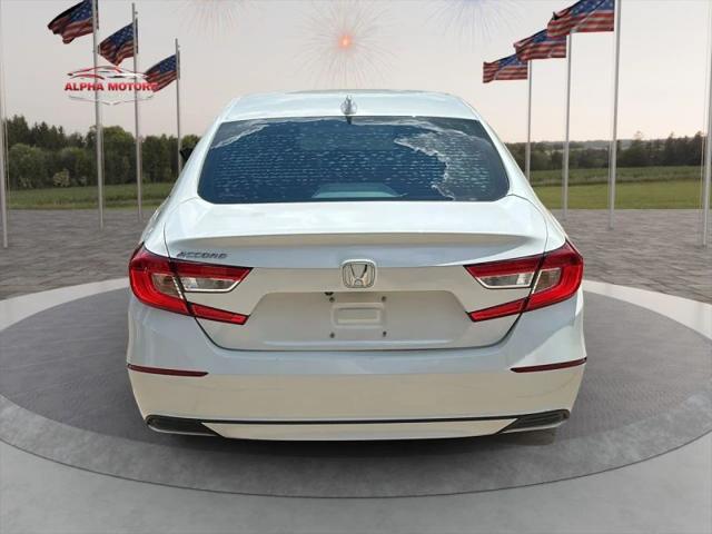 2020 Honda Accord EX