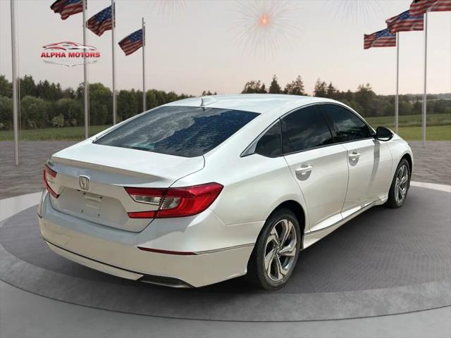2020 Honda Accord EX