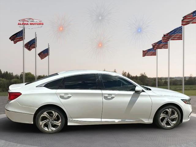 2020 Honda Accord EX