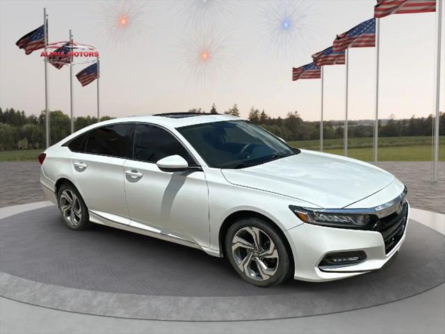 2020 Honda Accord EX