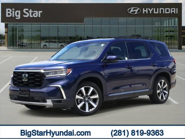 2025 Honda Pilot Elite for sale in Friendswood, TX