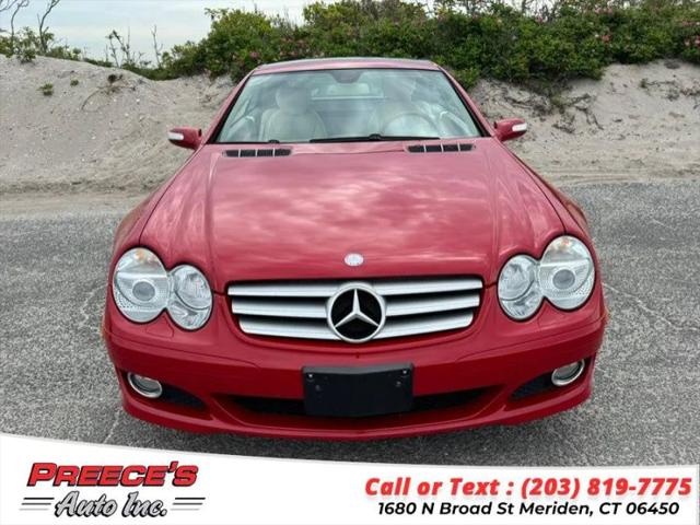 2007 Mercedes-Benz SL SL 550 SL 550