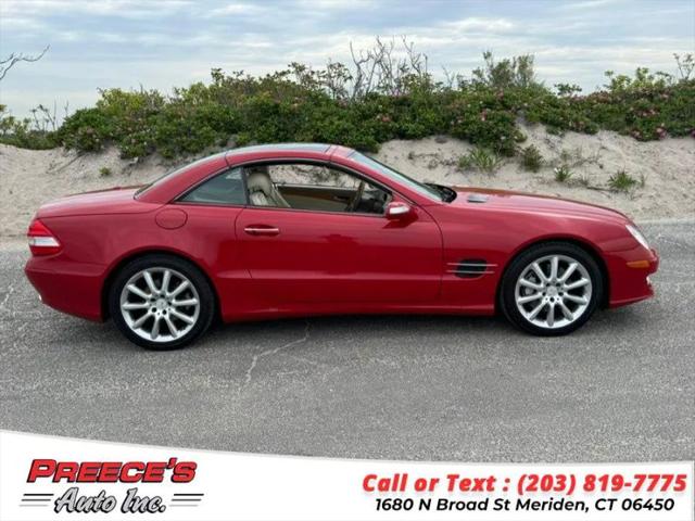 2007 Mercedes-Benz SL SL 550 SL 550