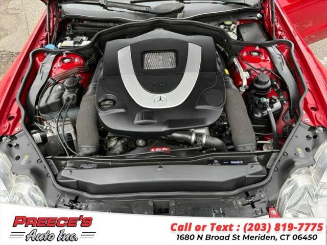 2007 Mercedes-Benz SL SL 550 SL 550