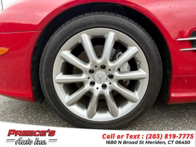 2007 Mercedes-Benz SL SL 550 SL 550