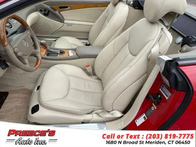 2007 Mercedes-Benz SL SL 550 SL 550