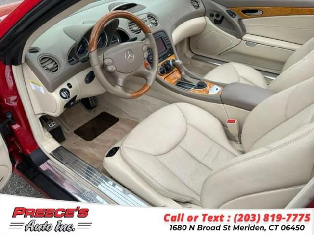 2007 Mercedes-Benz SL SL 550 SL 550