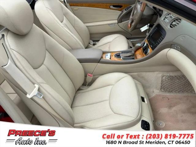 2007 Mercedes-Benz SL SL 550 SL 550