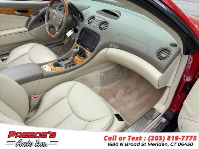 2007 Mercedes-Benz SL SL 550 SL 550