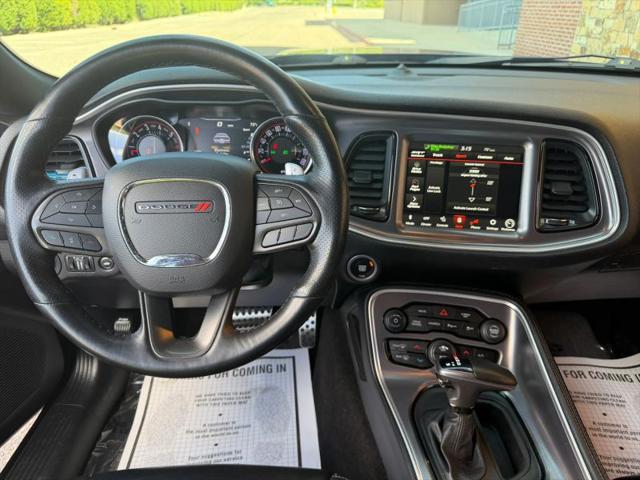 2021 Dodge Challenger R/T Scat Pack
