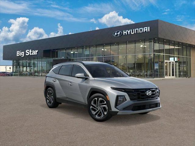 2026 Hyundai Tucson SEL Plus