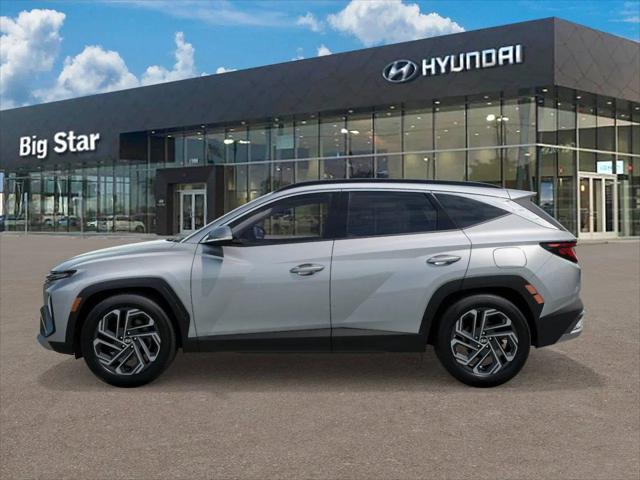 2026 Hyundai Tucson SEL Plus