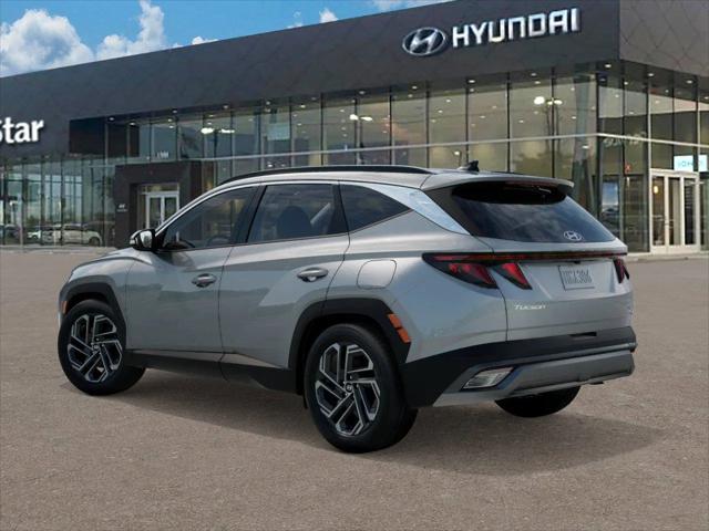 2026 Hyundai Tucson SEL Plus