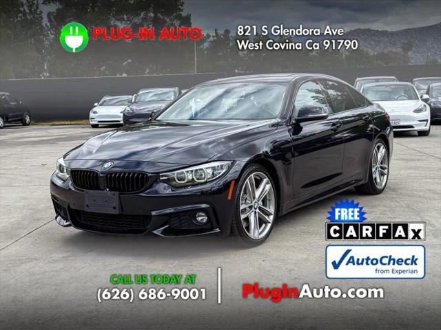 2019 BMW Coupe 440i for sale in West Covina, CA