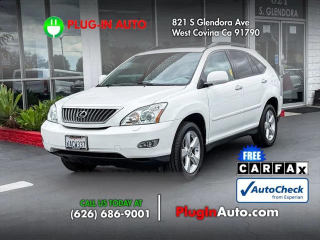 2008 Lexus RX 350 350 for sale in West Covina, CA