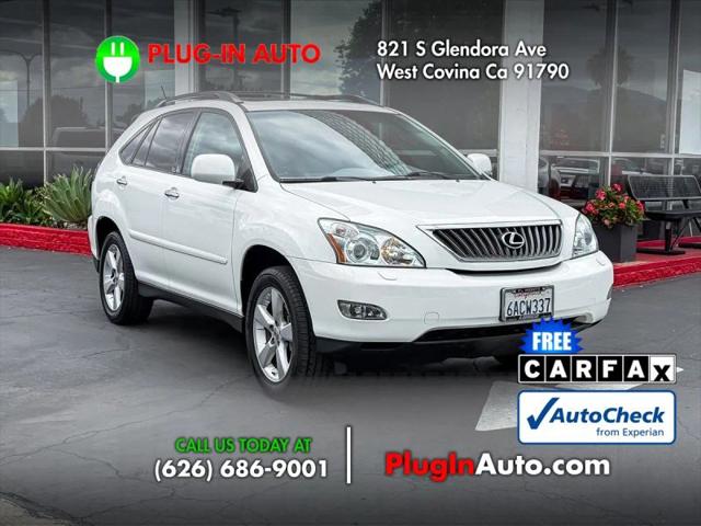 2008 Lexus RX 350 350