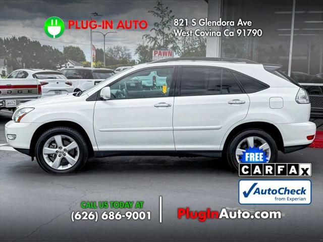 2008 Lexus RX 350 350