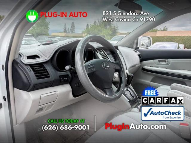 2008 Lexus RX 350 350