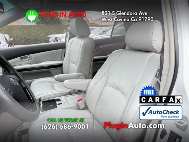 2008 Lexus RX 350 350