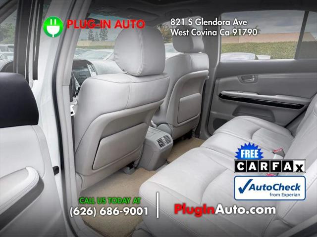 2008 Lexus RX 350 350