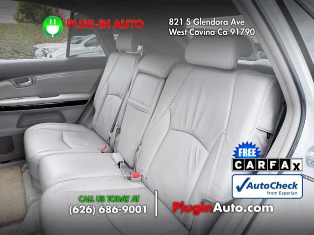 2008 Lexus RX 350 350
