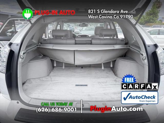 2008 Lexus RX 350 350
