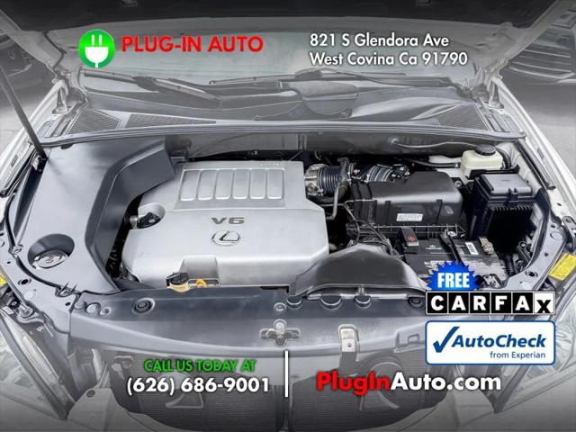 2008 Lexus RX 350 350