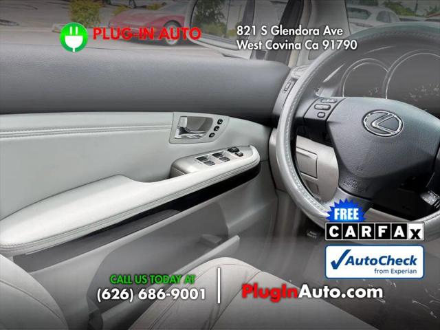 2008 Lexus RX 350 350