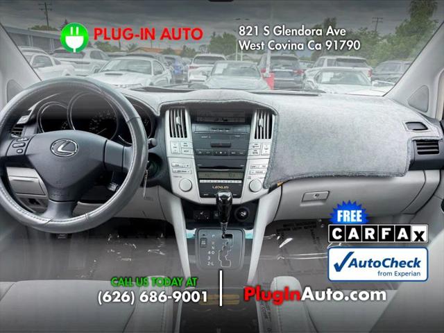 2008 Lexus RX 350 350