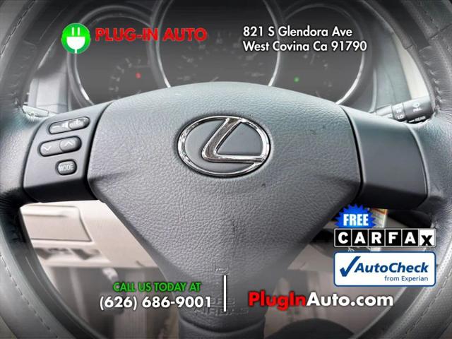 2008 Lexus RX 350 350
