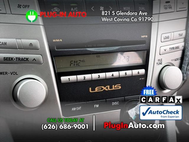 2008 Lexus RX 350 350