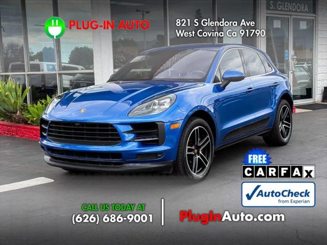 2021 Porsche Macan S for sale in West Covina, CA