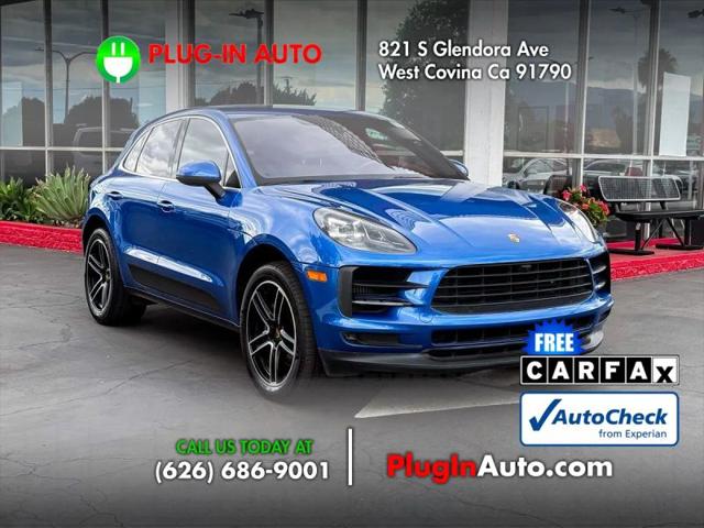 2021 Porsche Macan S