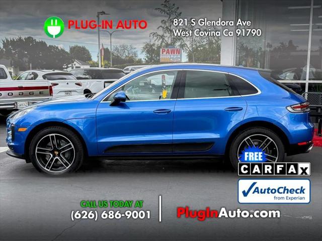 2021 Porsche Macan S