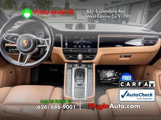 2021 Porsche Macan S