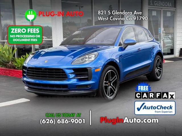 2021 Porsche Macan S for sale in West Covina, CA