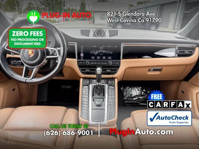 2021 Porsche Macan S