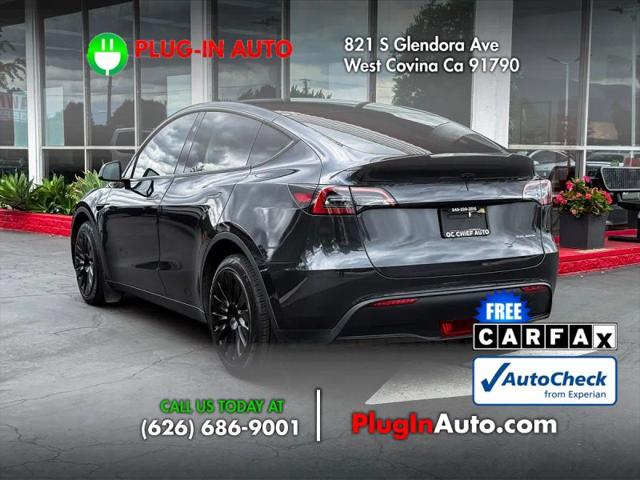 2024 Tesla Model Y Long Range Dual Motor All-Wheel Drive