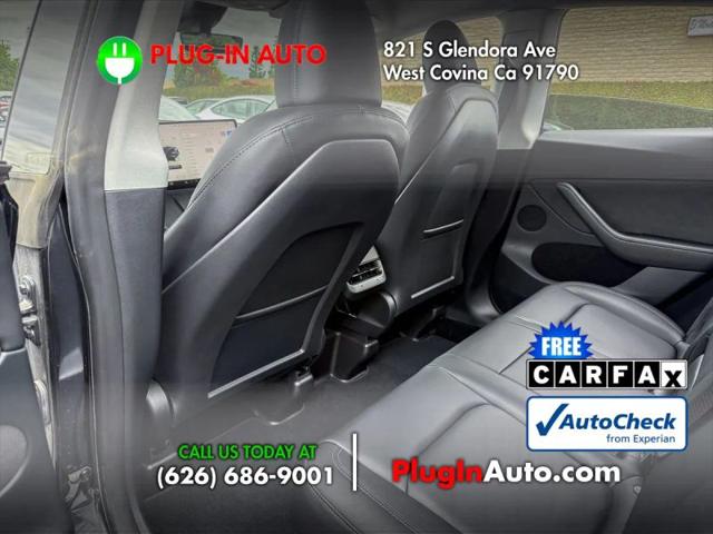 2024 Tesla Model Y Long Range Dual Motor All-Wheel Drive