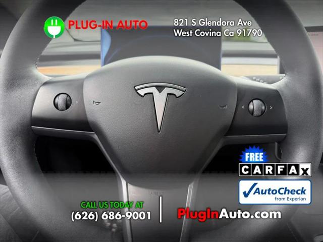2024 Tesla Model Y Long Range Dual Motor All-Wheel Drive