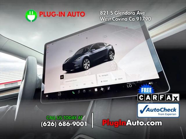 2024 Tesla Model Y Long Range Dual Motor All-Wheel Drive