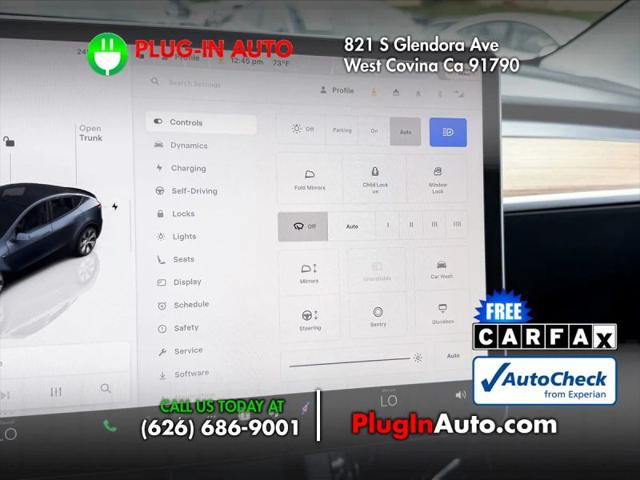 2024 Tesla Model Y Long Range Dual Motor All-Wheel Drive