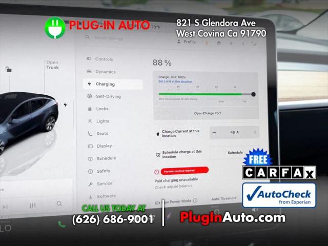 2024 Tesla Model Y Long Range Dual Motor All-Wheel Drive