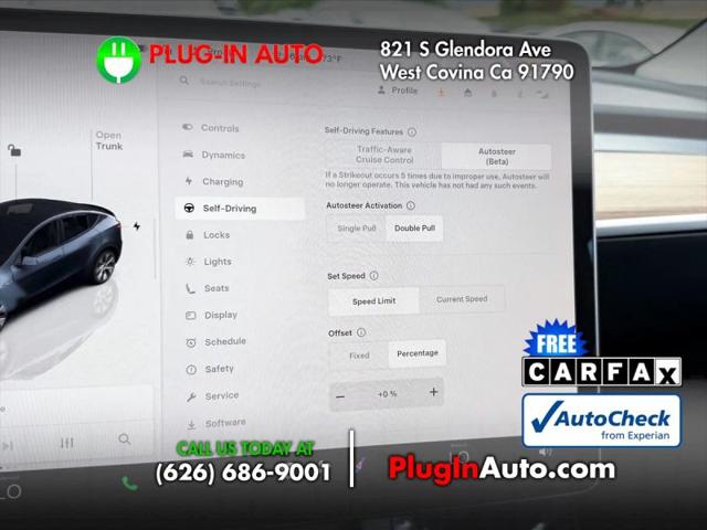 2024 Tesla Model Y Long Range Dual Motor All-Wheel Drive