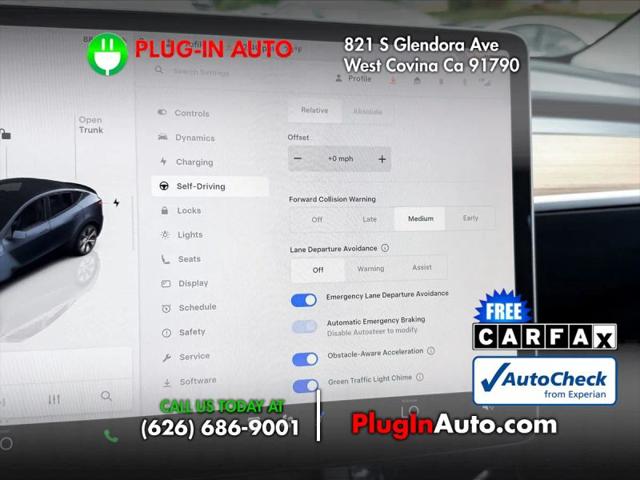 2024 Tesla Model Y Long Range Dual Motor All-Wheel Drive